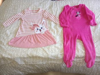 Lot hiver 2 ans 