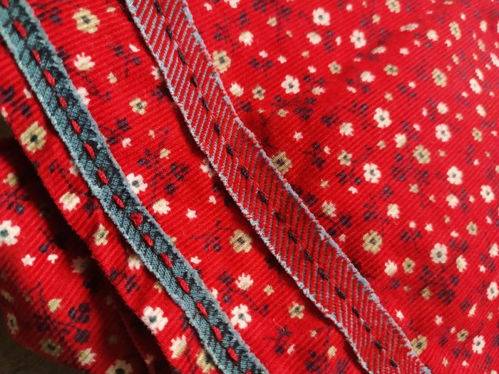 Blouse velours - photo numéro 3