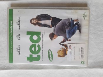 DVD ted