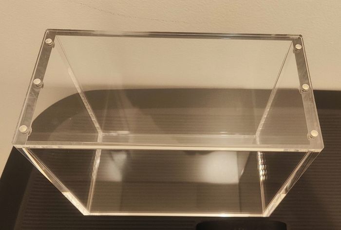 Lot de 3 Protections Acryliques pour ETB POKEMON - photo numéro 3