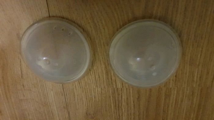 coquilles protège mamelon ventilées nuk - photo numéro 2