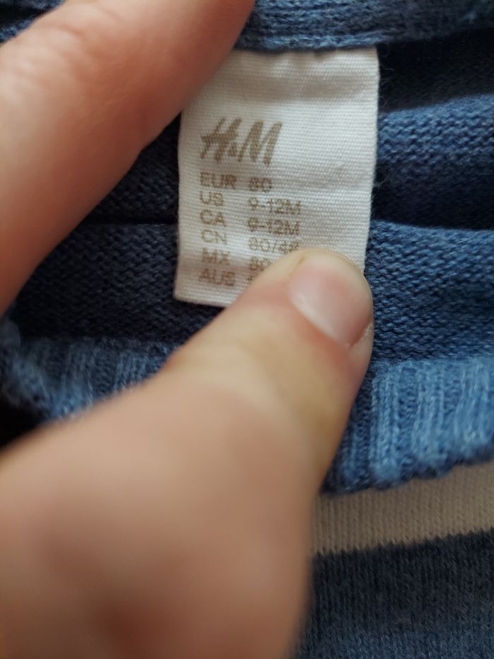 Pull 9/12mois - photo numéro 8