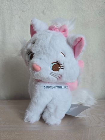 Peluche / Plush Disney Les Aristochats Marie The Aristocats Japon / Japan