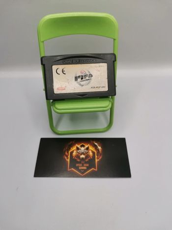 Jeux nintendo gameboy advance fifa football