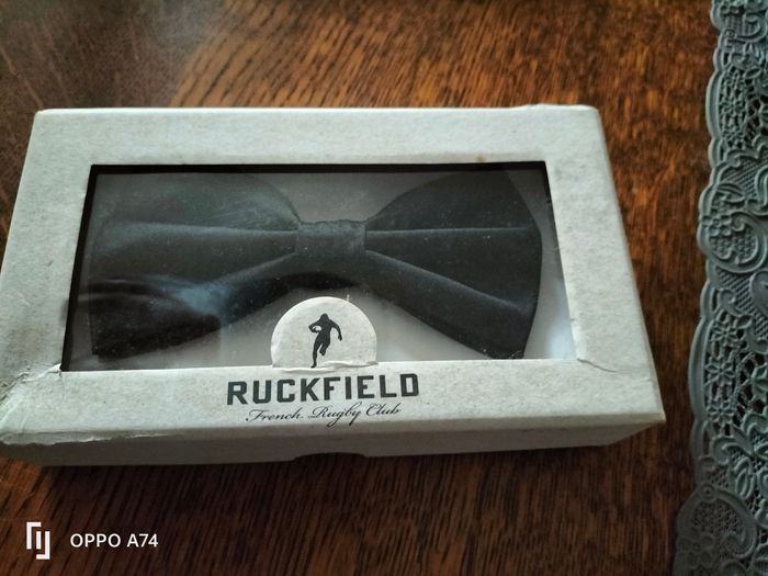 Noeud papillon  ruckfield