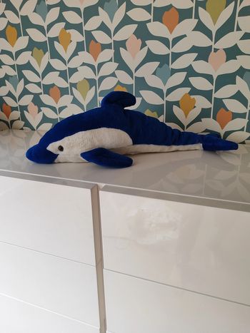Peluche dauphin
