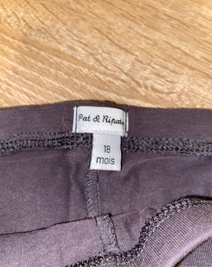 Lot de 2 legging - photo numéro 2