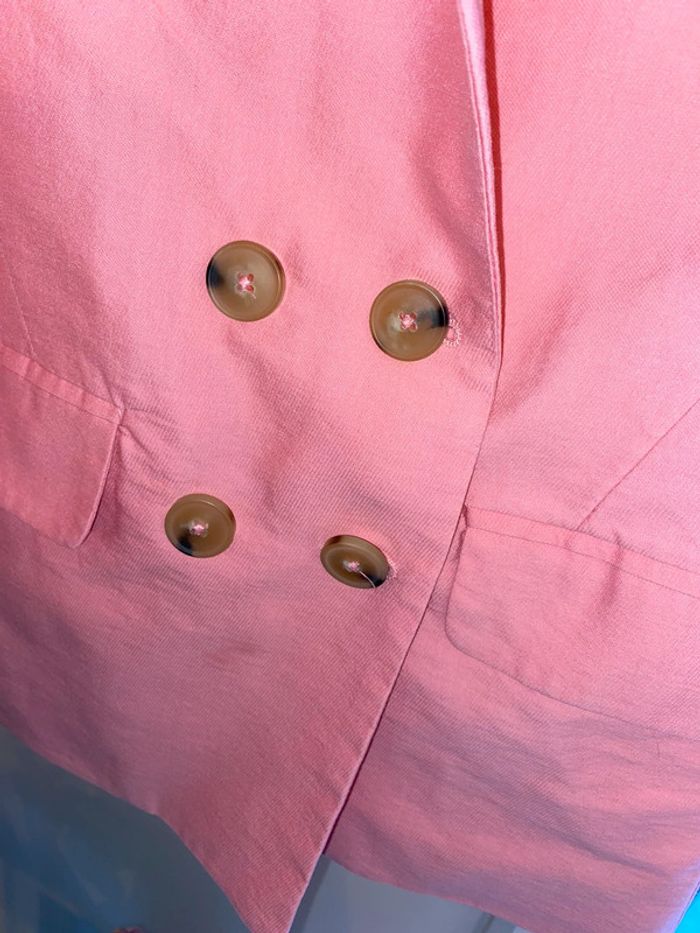 Veste fille Zara 6 ans - photo numéro 3