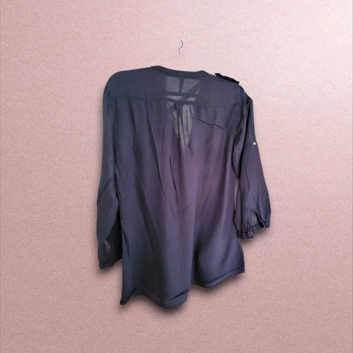 Blouse manche 3/4 - photo numéro 2