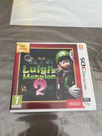 luigi's mansion 2