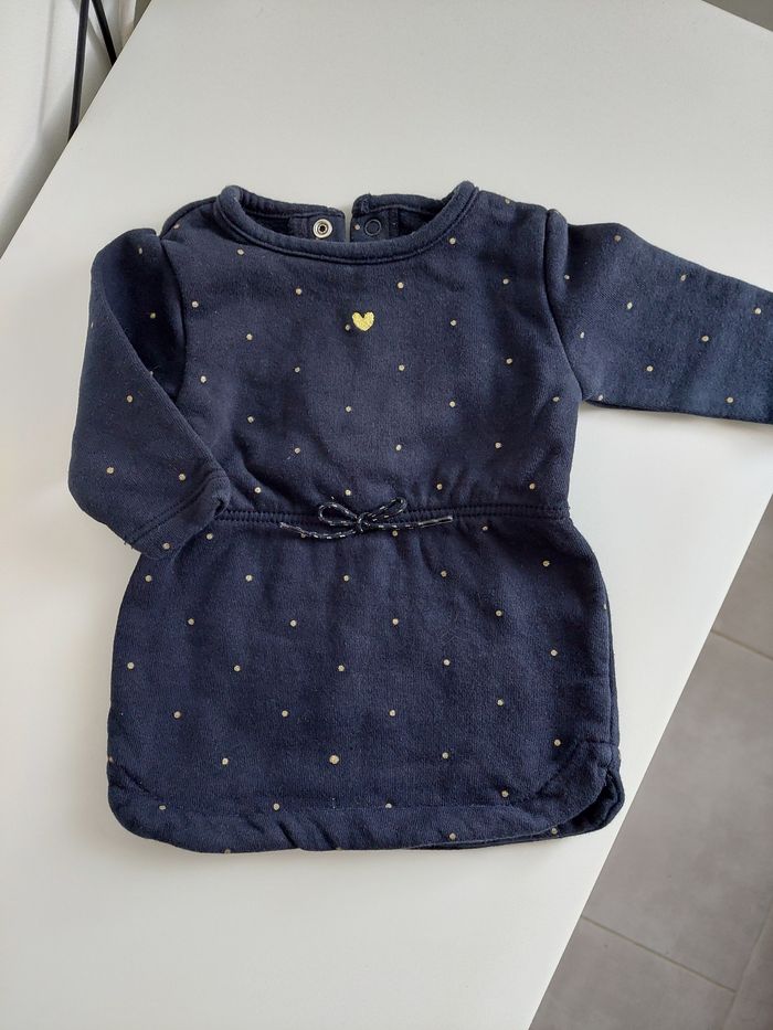 Robe 3 mois