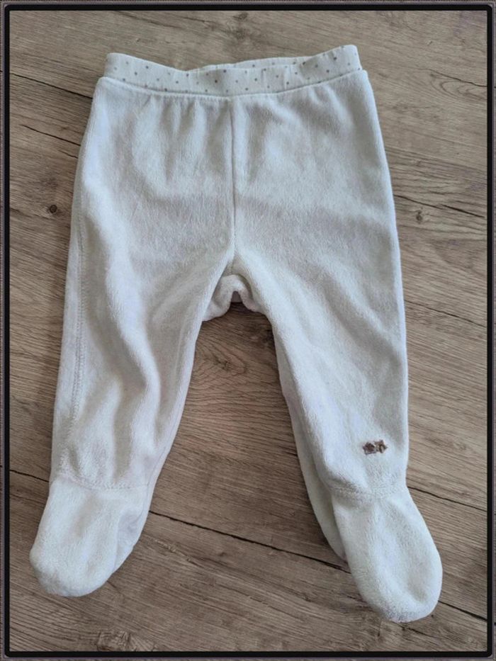 Pantalon en velours 6 mois