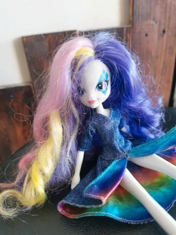 Poupée My Little Pony.