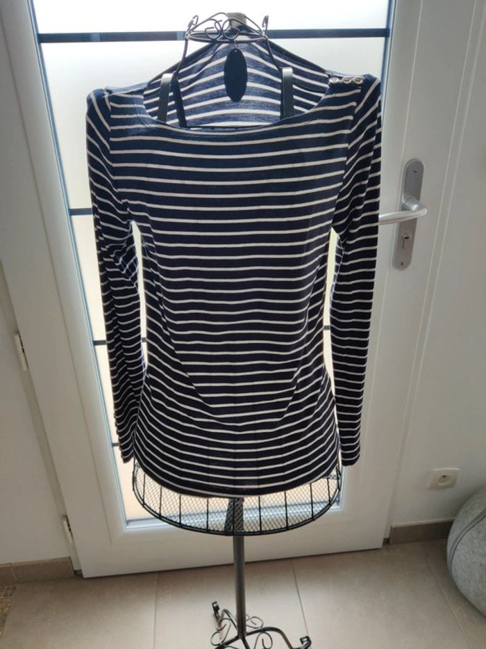 Tee shirt manche longue