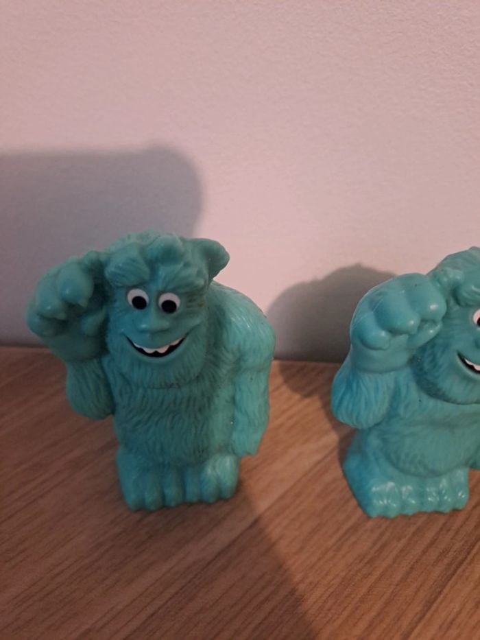 Lot de figurines Monstres Academy - photo numéro 3