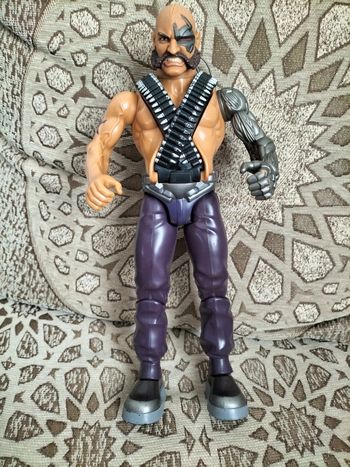 Figurine Action Man 2002