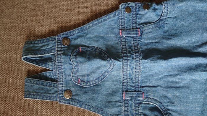 Robe jean In extenso - photo numéro 2