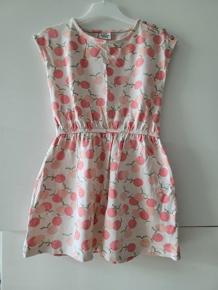 Robe fille 5 ans, marque Tape à l'œil.