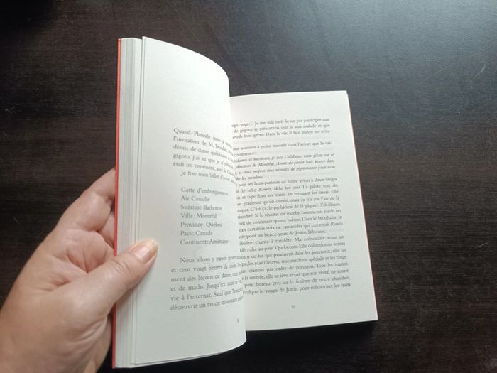 Livre AMOUR, GLOIRE ET BALLET - Anaïs Sautier - photo numéro 6