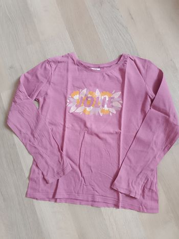 Tee-shirt manches longues