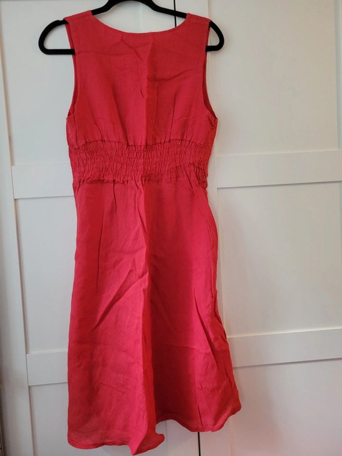 robe sans manches