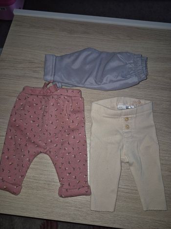 Lots. De 3 leggings