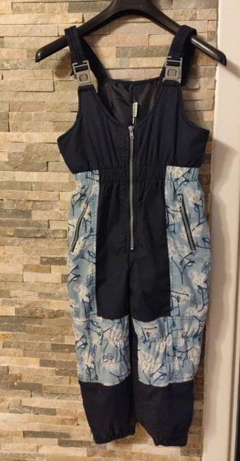 Salopette de ski mixte