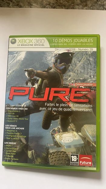 Pure demo xbox 360