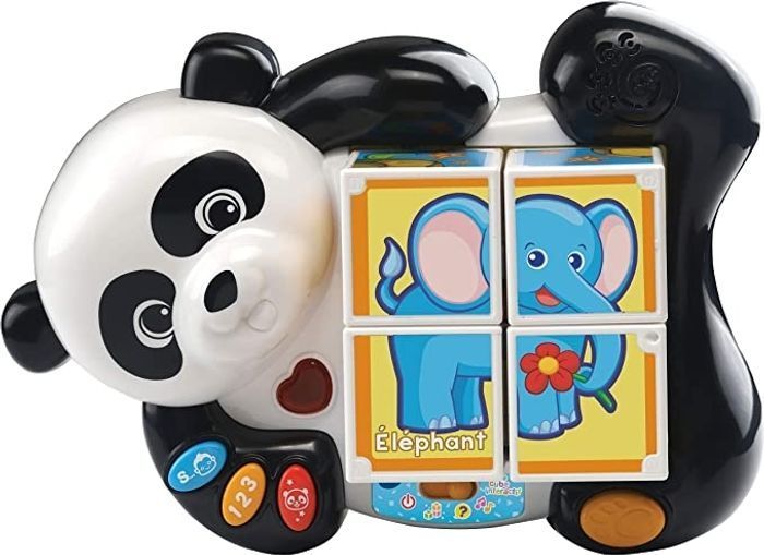 Puzzle cube interactif Vtech - photo numéro 3