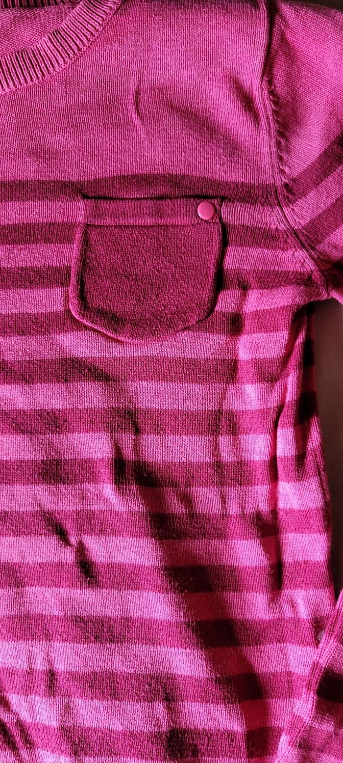 Pull fin en laine - photo numéro 3