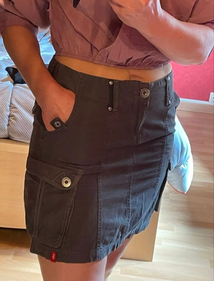 Jupe EDC Femme taille 36 EDC BY Esprit - photo numéro 3