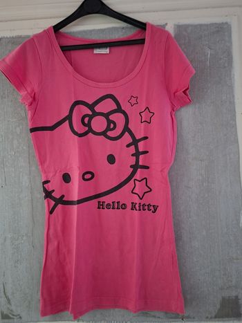 Maxi tee shirt ou chemise de nuit