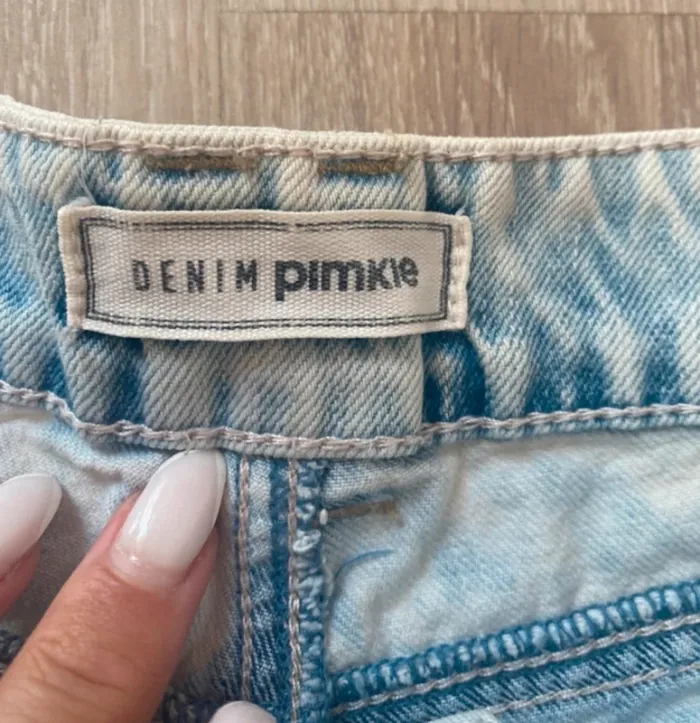 Short en jean pimkie - photo numéro 2