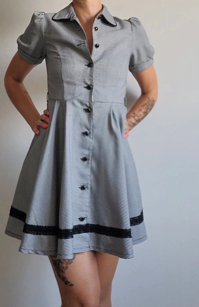 Robe manches courtes - photo numéro 6