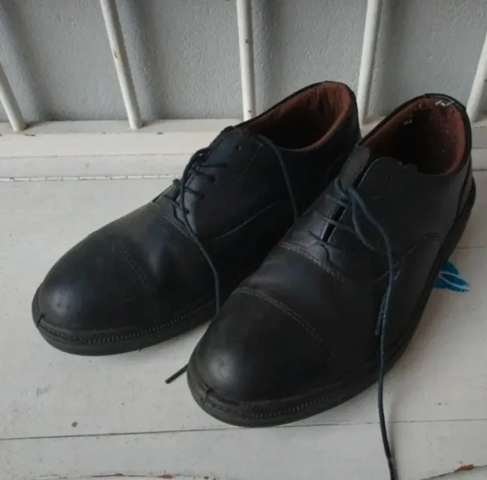 Chaussures de sécurité de bureau ville T43 - photo numéro 2