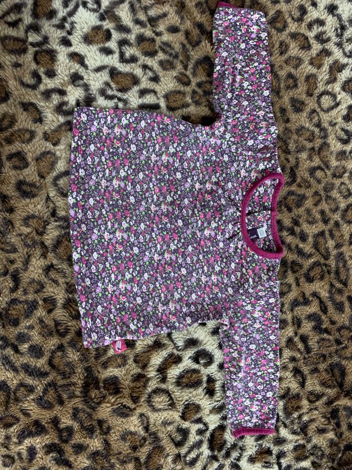 Maillot longues manches