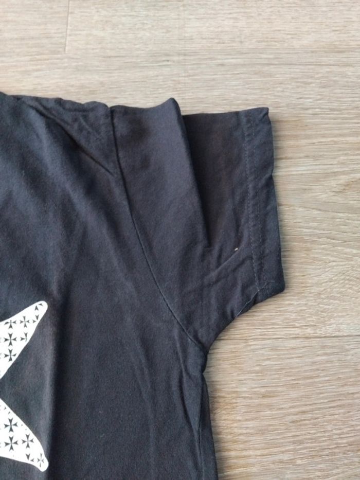 Tee shirt Black Spider - photo numéro 2