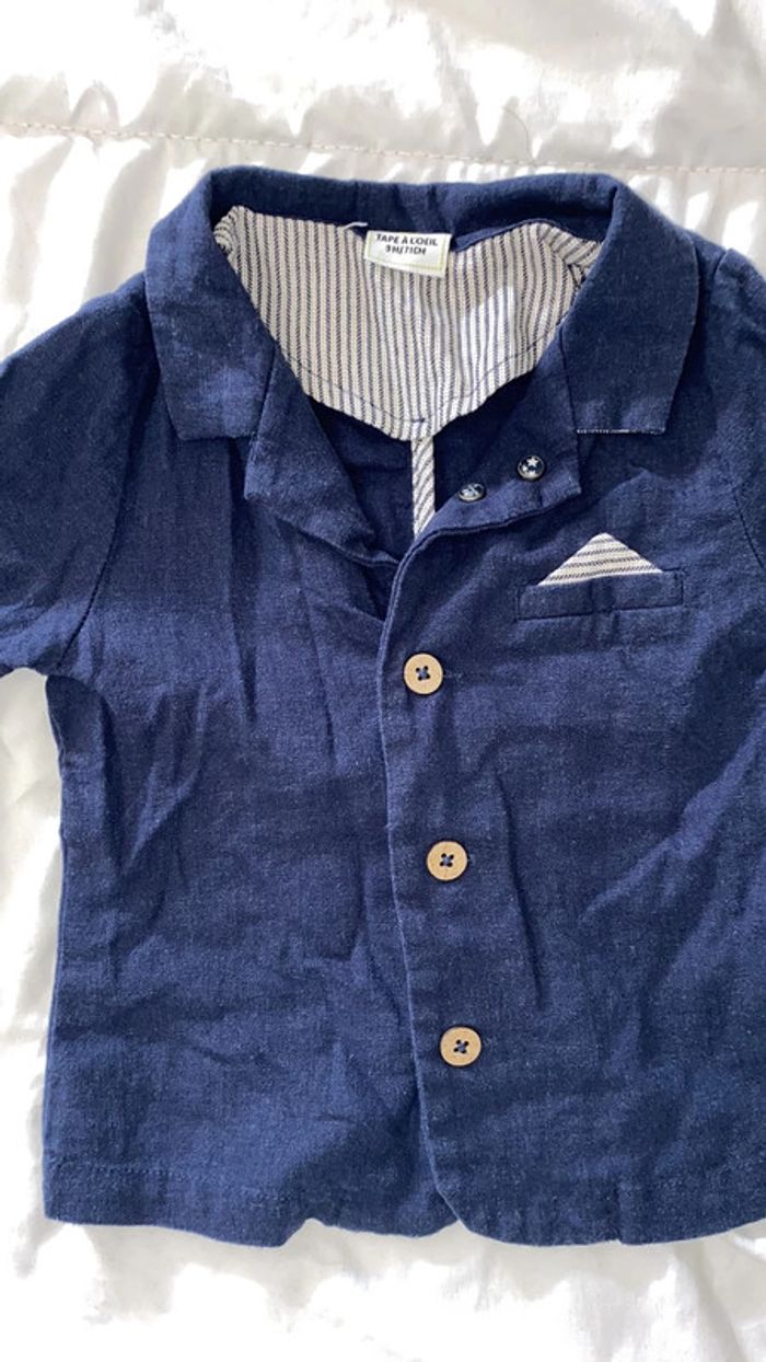 Veste ,blouson excellentetat - photo numéro 2