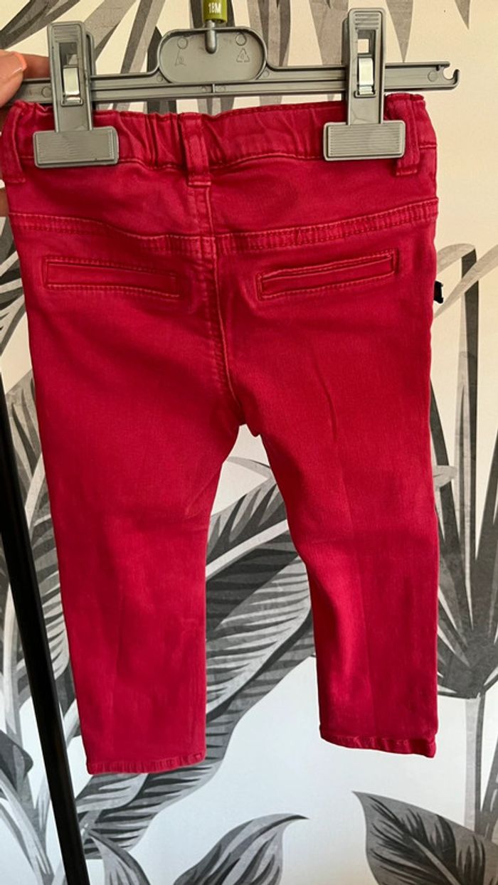 Jean slim - photo numéro 4