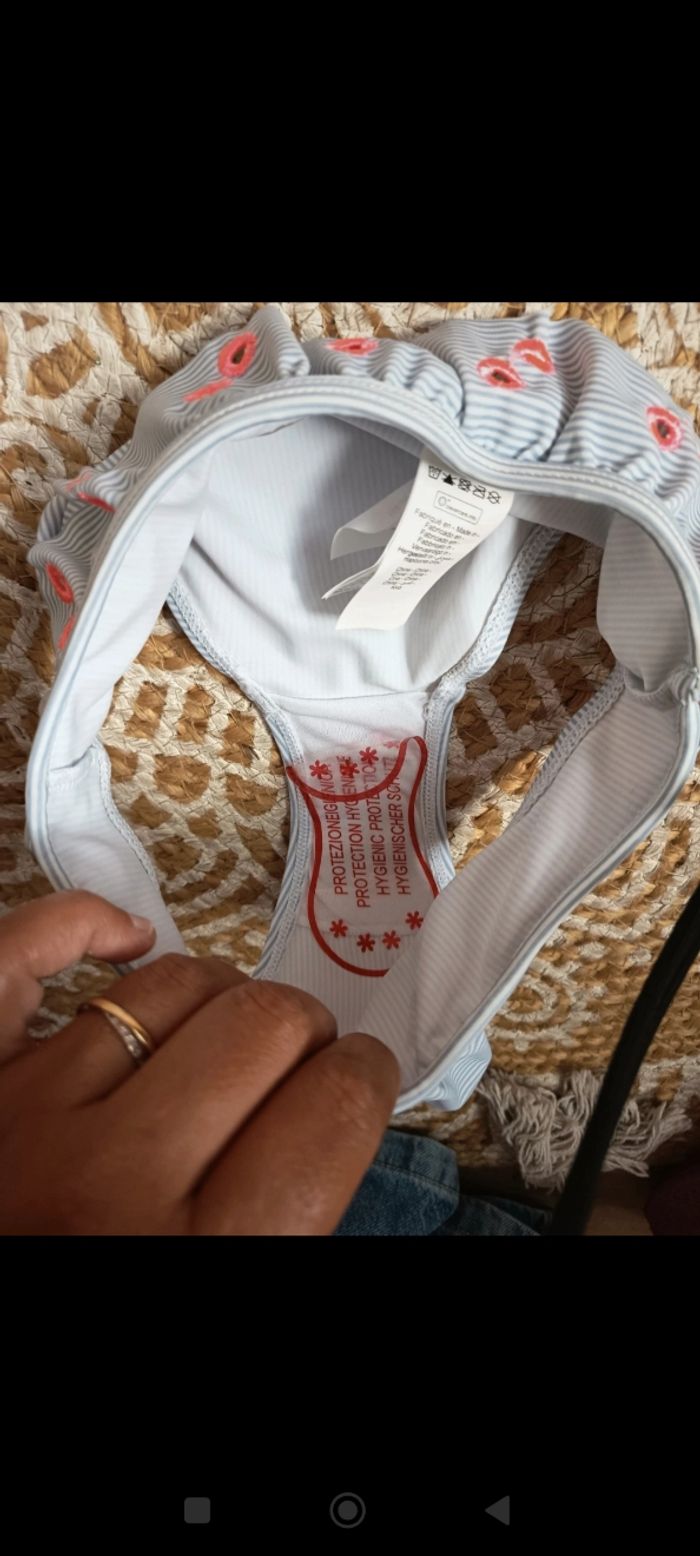 Maillot de bain 2 pièces  orchestra - photo numéro 2