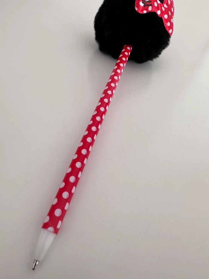 Stylo minnie - photo numéro 3