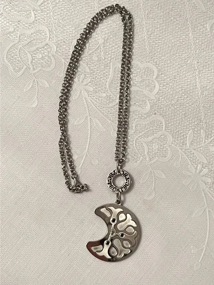 Collier acier inoxydable