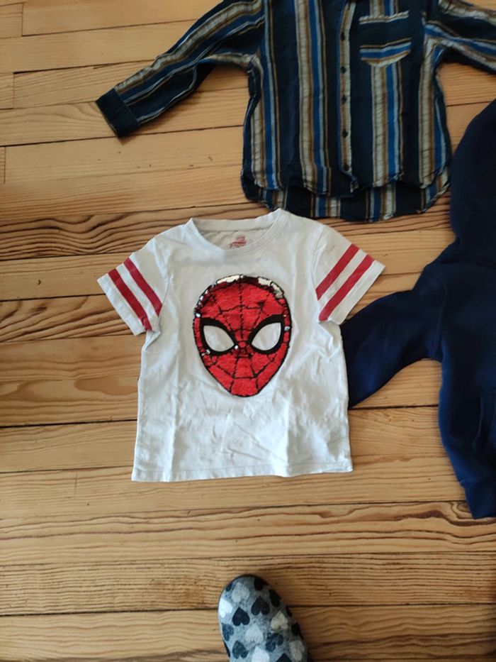 Lot de 7 vêtements 6 ans - photo numéro 10