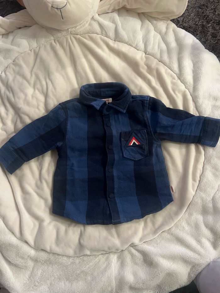 Chemise Catimini - photo numéro 3