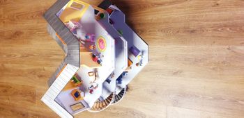 Playmobil - Immeuble