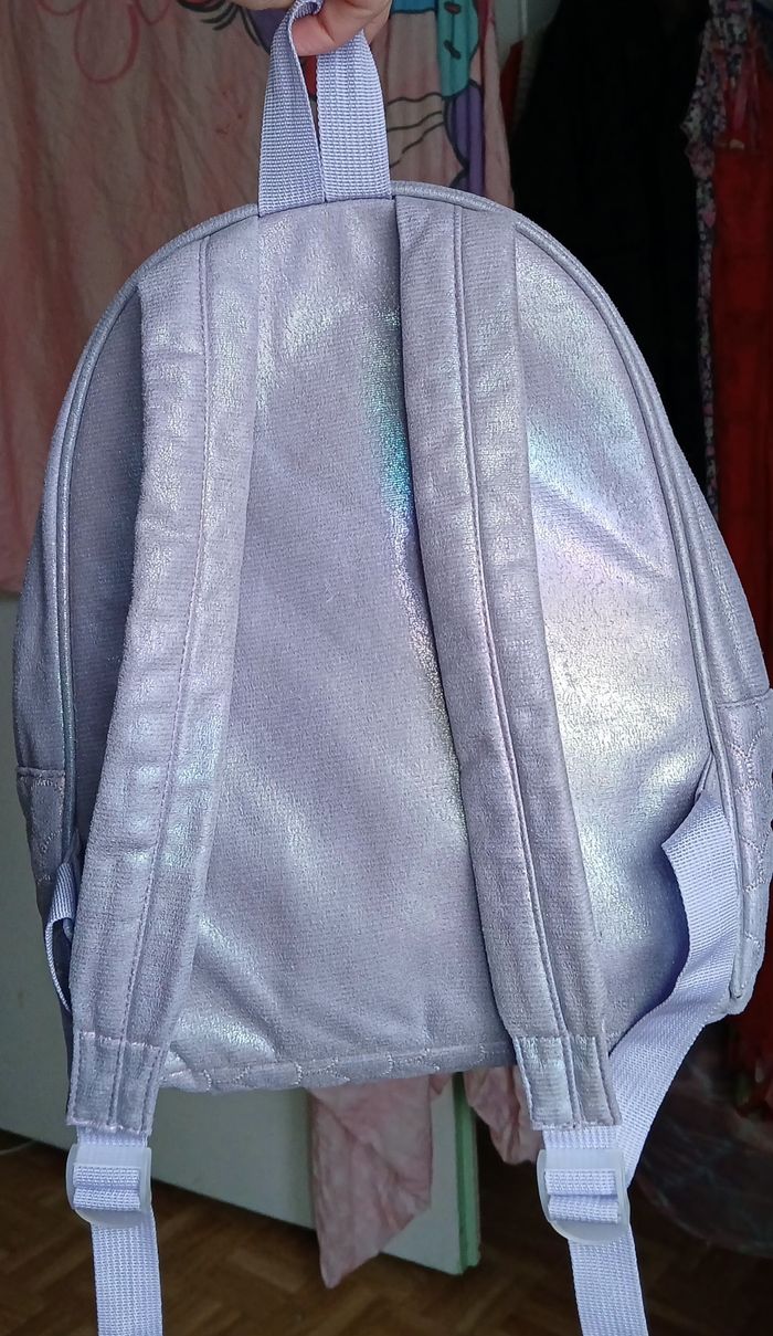 Sac a dos sirène - photo numéro 2