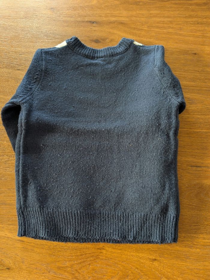 Pull de Noël 6 ans - photo numéro 2