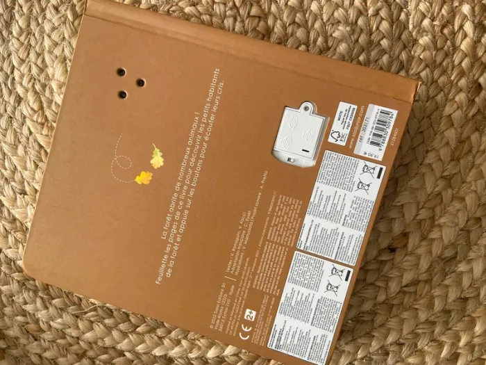 Livre Les petits habitants de la forêt - photo numéro 4