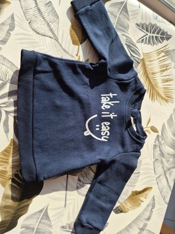 Pull bébé