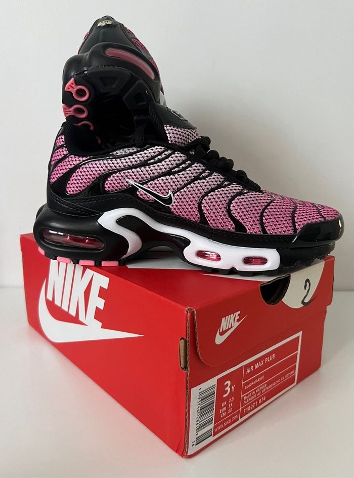 Chaussure Nike TN - photo numéro 4